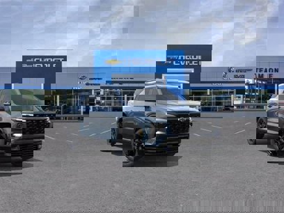 New 2026 Chevrolet Traverse RS