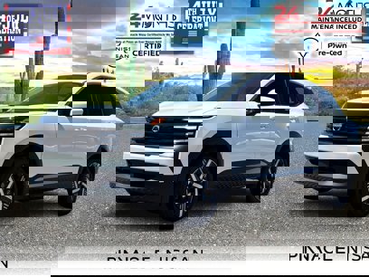 Certified 2025 Nissan Kicks SV