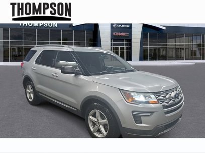 Used 2019 Ford Explorer XLT