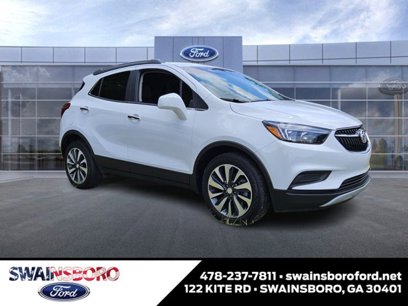Used 2021 Buick Encore Preferred w/ Safety Package