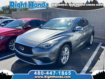 Used 2018 INFINITI QX30 w/ Cargo Package