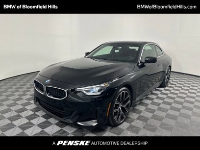 Certified 2022 BMW 230i Coupe w/ Convenience Package