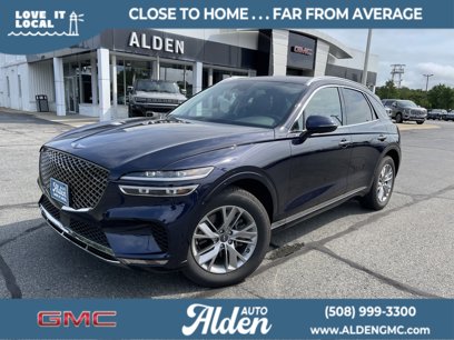 Used 2023 Genesis GV70 2.5T