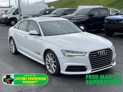 Used 2018 Audi A6 3.0T Premium Plus w/ Premium Plus Package