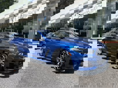 Used 2019 BMW M850i xDrive Convertible