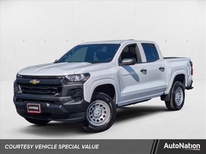 New 2025 Chevrolet Colorado W/T w/ Advanced Trailering Package
