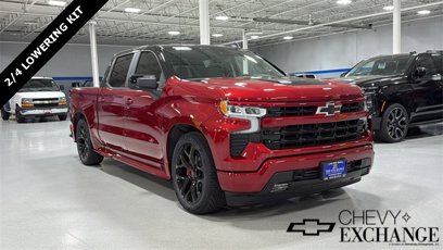 New 2025 Chevrolet Silverado 1500 RST