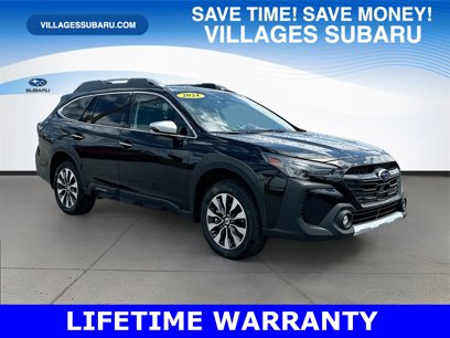 Certified 2024 Subaru Outback Touring