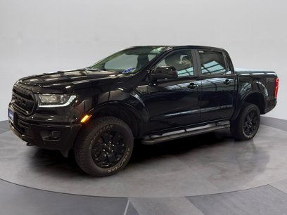 Used 2021 Ford Ranger Lariat w/ Equipment Group 501A High
