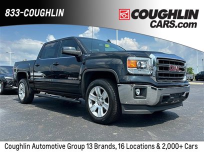Used 2015 GMC Sierra 1500 SLE w/ SLE Value Package