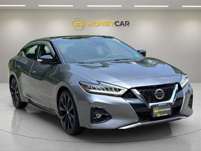 Used 2020 Nissan Maxima SR w/ Sport Mat Group