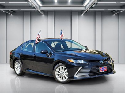 Used 2023 Toyota Camry LE