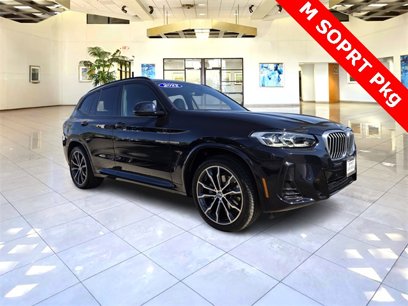Used 2022 BMW X3 xDrive30i w/ M Sport Package 2