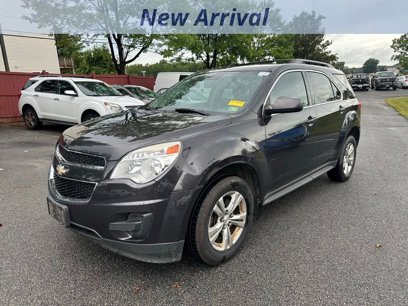 Used 2015 Chevrolet Equinox LT w/ Driver Convenience Package
