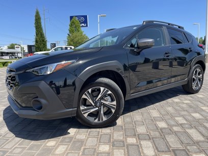 Certified 2024 Subaru Crosstrek 2.0i Premium w/ Crosstrek Mirror Package