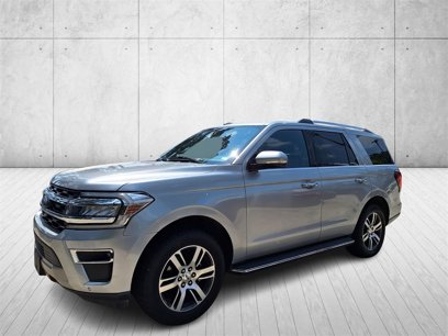 Used 2022 Ford Expedition Limited