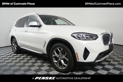 Certified 2024 BMW X3 xDrive30i w/ Premium Package w/ZPA