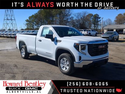 New 2025 GMC Sierra 1500 Pro w/ Pro Value Package