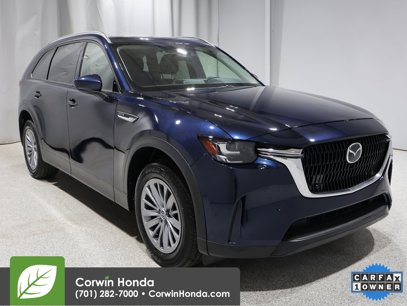 Used 2025 MAZDA CX-90 3.3 Turbo w/ Preferred Package