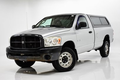 Used 2008 Dodge Ram 1500 Truck ST w/ Popular Equipment Group