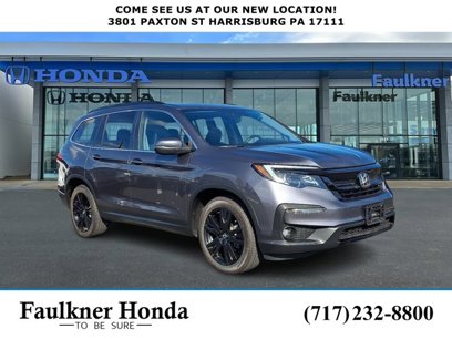 Used 2022 Honda Pilot Special Edition