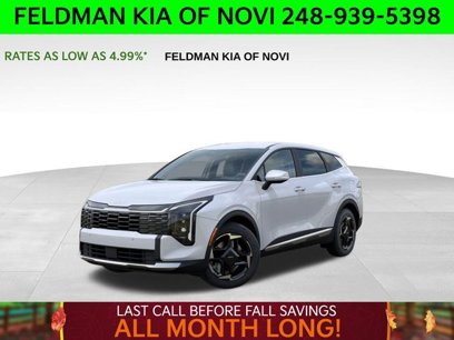 New 2026 Kia Sportage EX