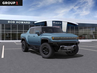 New 2024 GMC Hummer EV 3X w/ Omega Edition