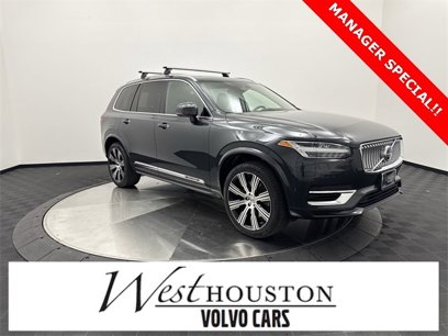 Certified 2022 Volvo XC90 T8 Inscription w/ Advanced Package