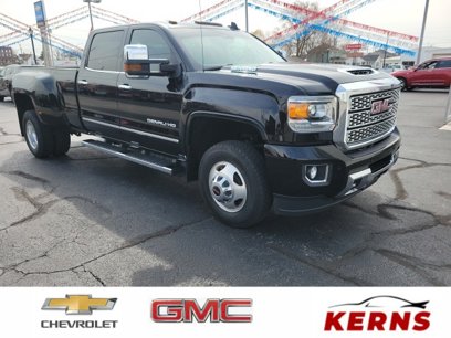 Used 2018 GMC Sierra 3500 Denali w/ Duramax Plus Package