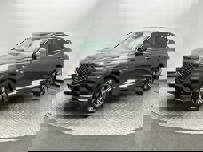 Certified 2025 Genesis GV80 3.5T
