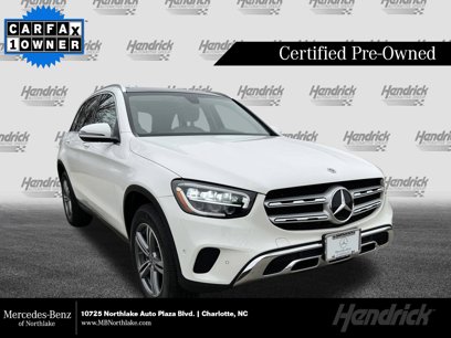 Certified 2021 Mercedes-Benz GLC 300 4MATIC