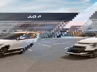 New 2025 Kia Niro LX