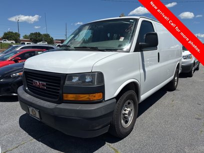 Used 2018 GMC Savana 2500 w/ Communications Package