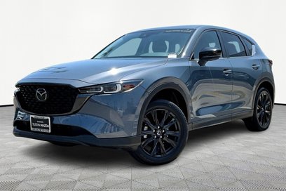 Certified 2022 MAZDA CX-5 Carbon Edition