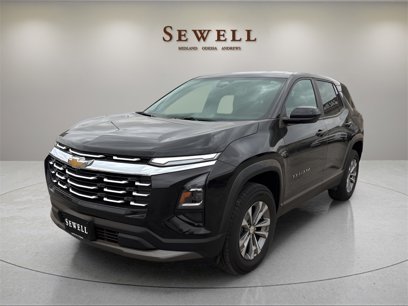 Used 2025 Chevrolet Equinox LT