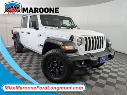 Used 2020 Jeep Gladiator Sport