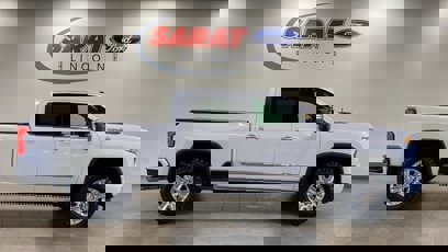 Used 2025 Chevrolet Silverado 2500 High Country w/ Technology Package