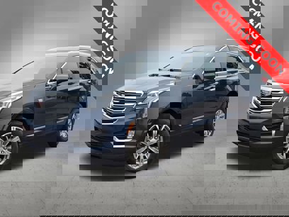 Used 2019 Cadillac XT5 Luxury