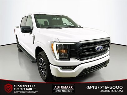 Used 2023 Ford F150 XLT w/ Equipment Group 302A High