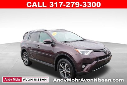 Used 2018 Toyota RAV4 XLE
