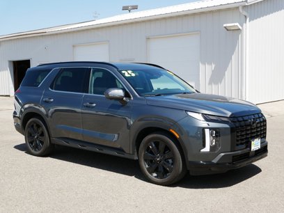 Certified 2025 Hyundai Palisade XRT