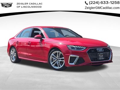Used 2024 Audi A4 2.0T Premium Plus