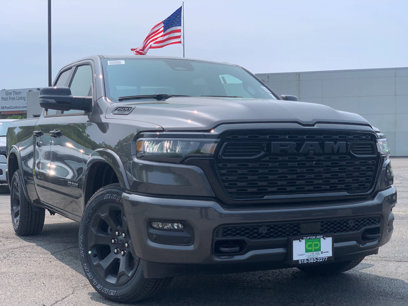 New 2025 RAM 1500 Big Horn
