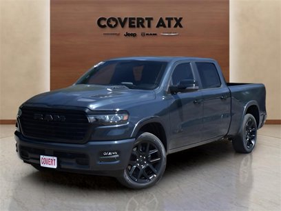 New 2025 RAM 1500 Laramie w/ Night Edition