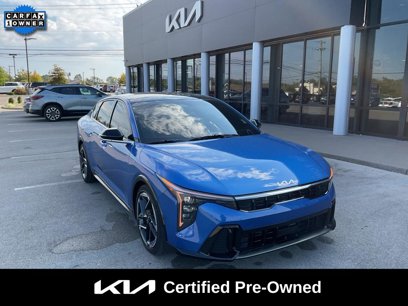Certified 2025 Kia K4 GT-Line w/ GT-Line Premium Package