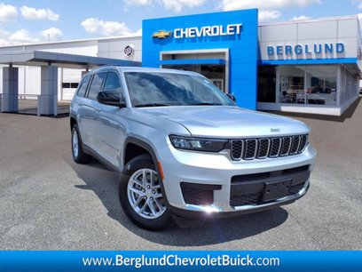 Used 2023 Jeep Grand Cherokee L Laredo