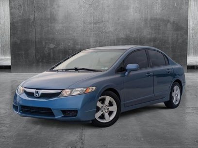 Used 2010 Honda Civic LX-S