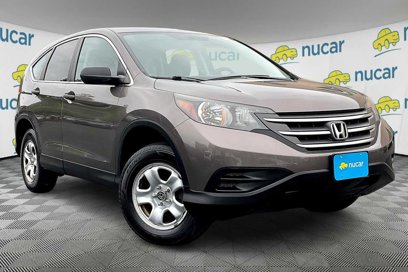 Used 2014 Honda CR-V LX