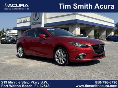Used 2015 MAZDA MAZDA3 s Grand Touring