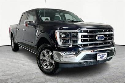 Used 2021 Ford F150 Lariat w/ Equipment Group 502A High